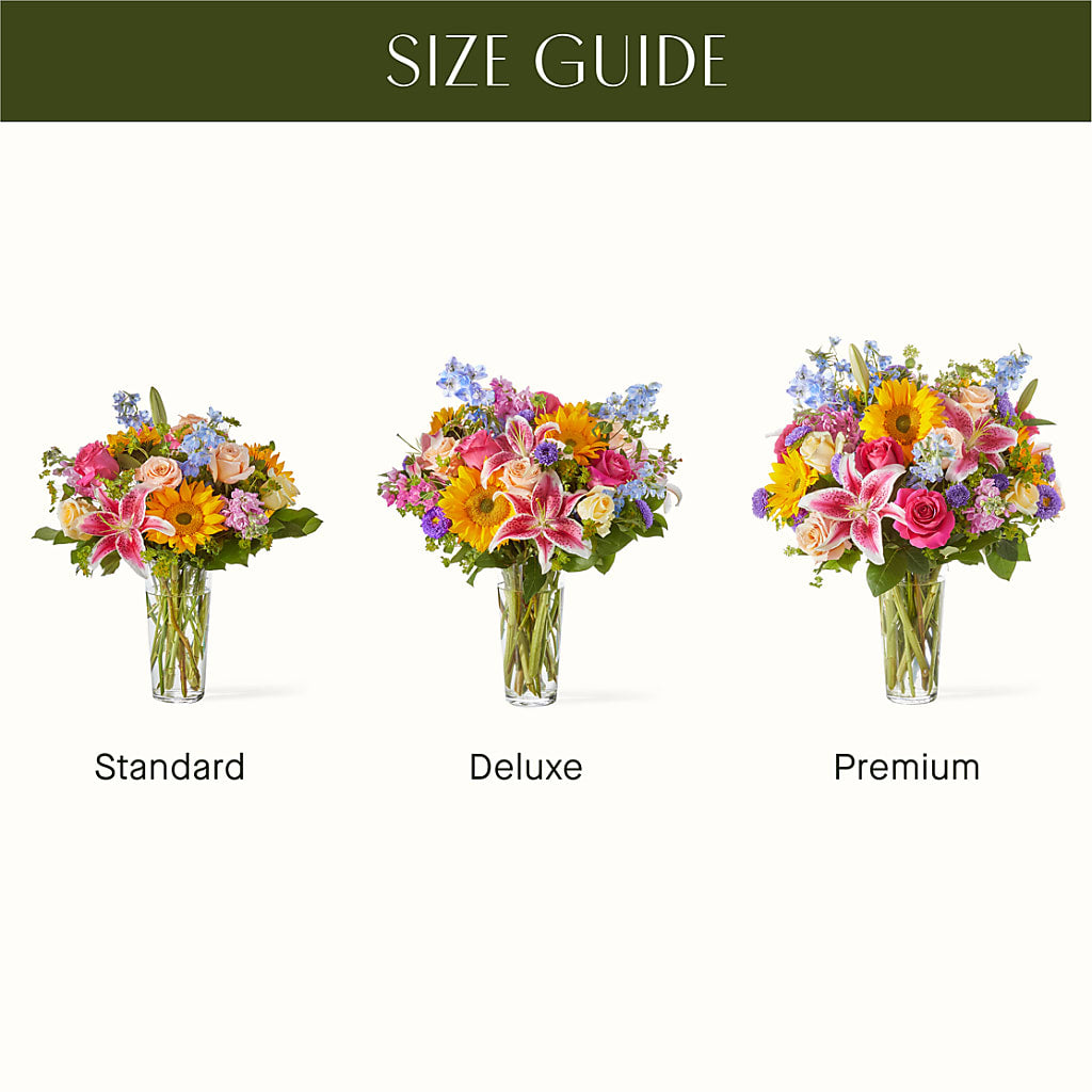 Dreamy Meadows Bouquet – PASSMORE'S FLOWERS, Brantford ON