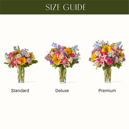 Dreamy Meadows Bouquet – PASSMORE'S FLOWERS, Brantford ON