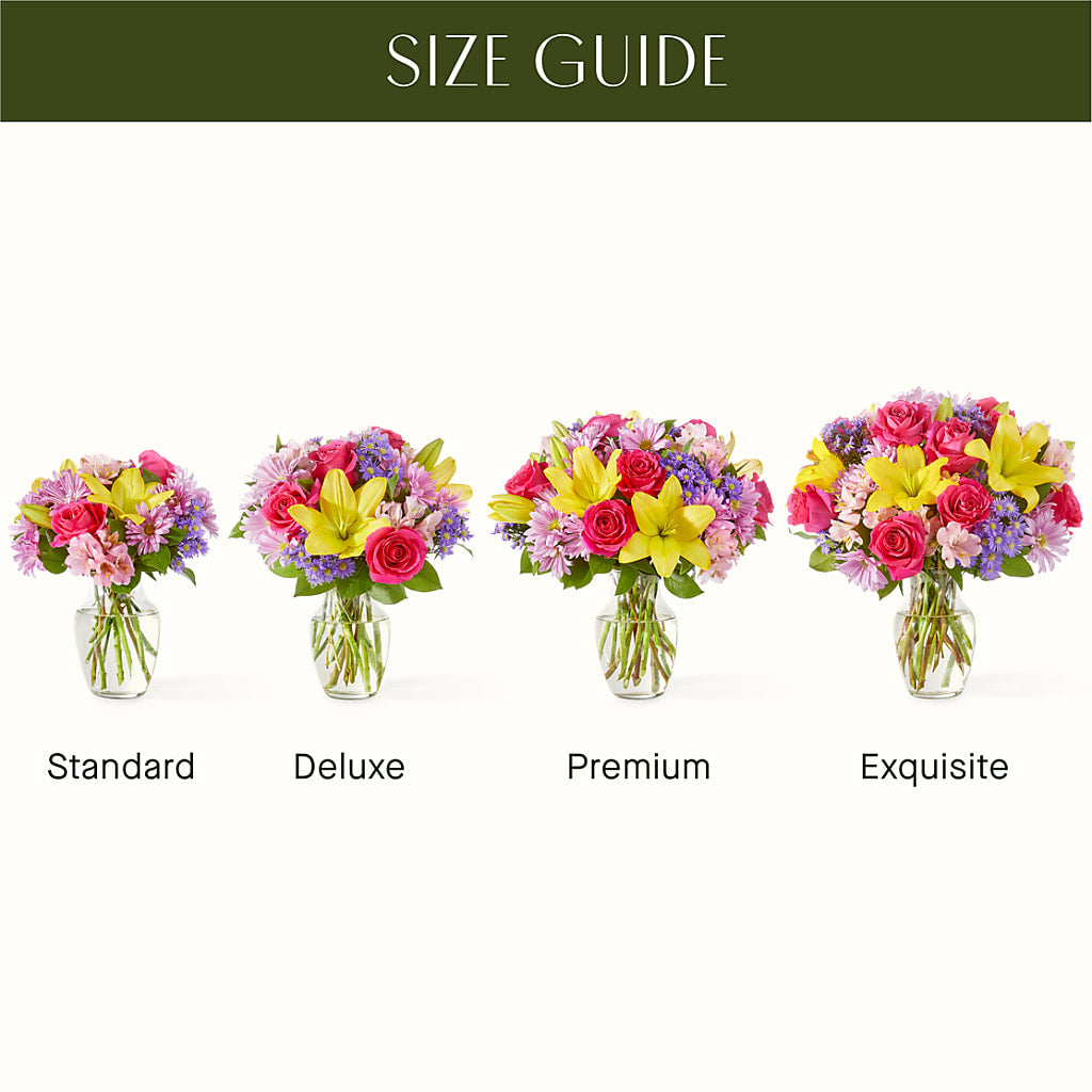 Sprinkles Bouquet – PASSMORE'S FLOWERS, Brantford ON