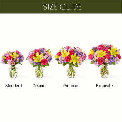 Sprinkles Bouquet – PASSMORE'S FLOWERS, Brantford ON