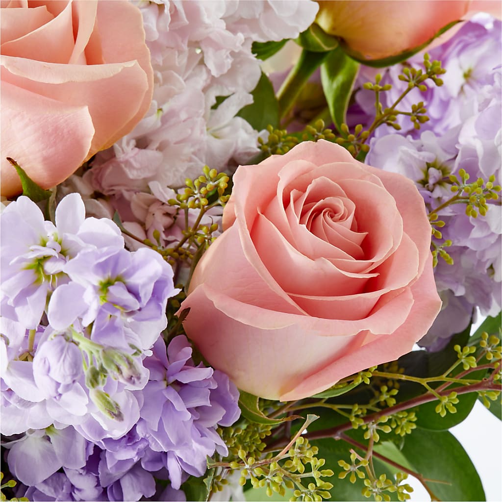 Embraced Bouquet – PASSMORE'S FLOWERS, Brantford ON