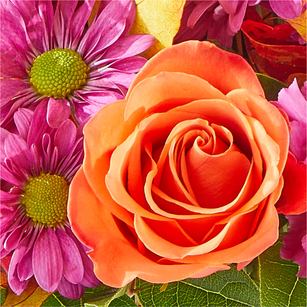 Mum's the Word Bouquet – PASSMORE'S FLOWERS, Brantford ON