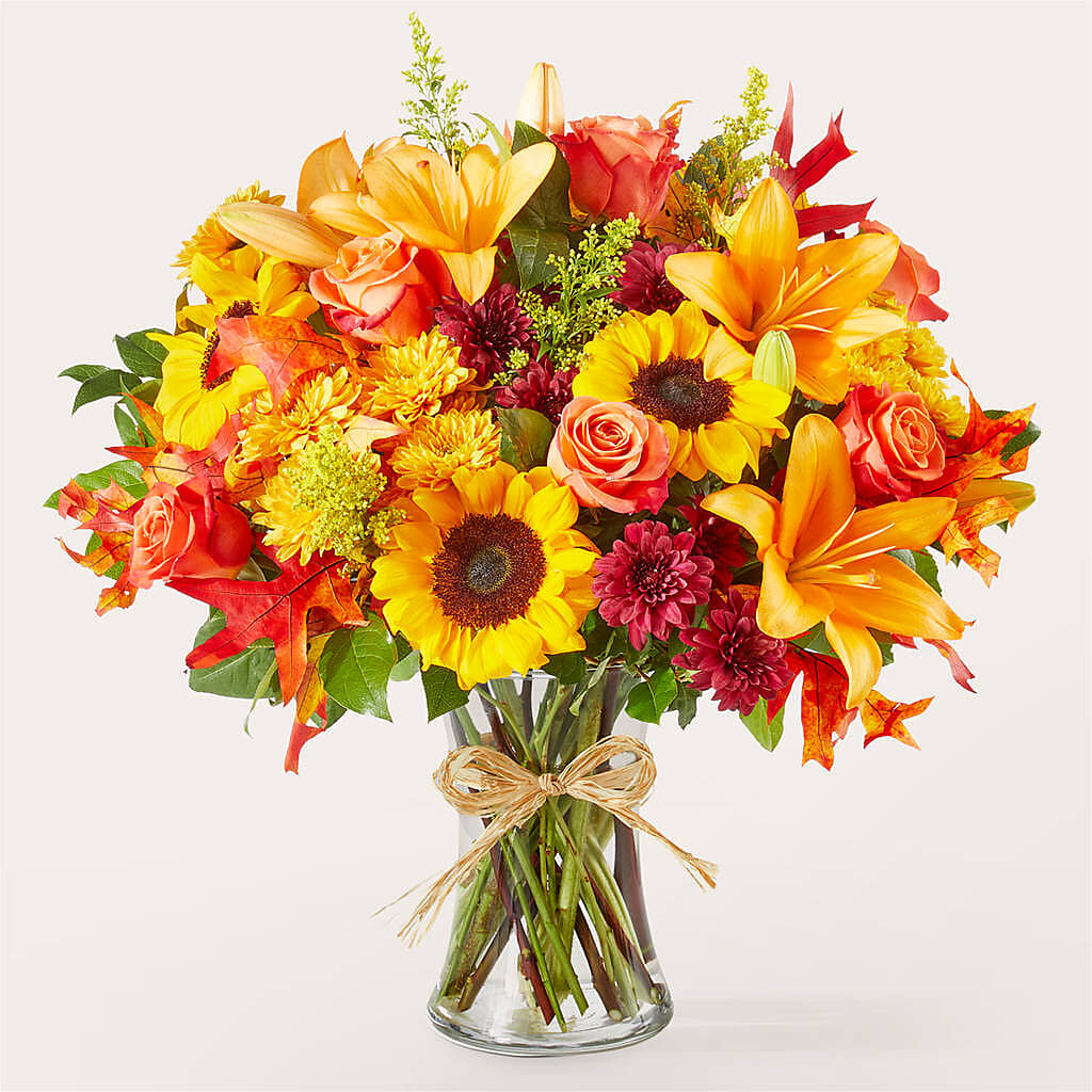 Sunny Side Bouquet – PASSMORE'S FLOWERS, Brantford ON