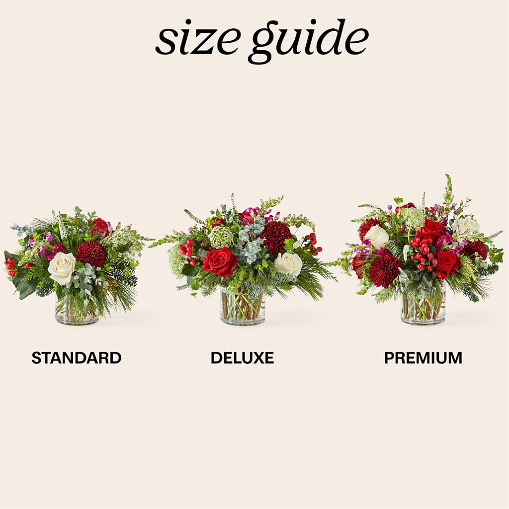 Cranberry Fizz Bouquet – PASSMORE'S FLOWERS, Brantford ON