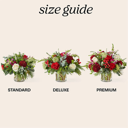 Cranberry Fizz Bouquet – PASSMORE'S FLOWERS, Brantford ON