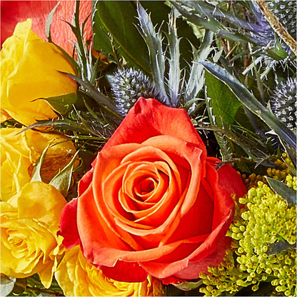Disco Bouquet – PASSMORE'S FLOWERS, Brantford ON