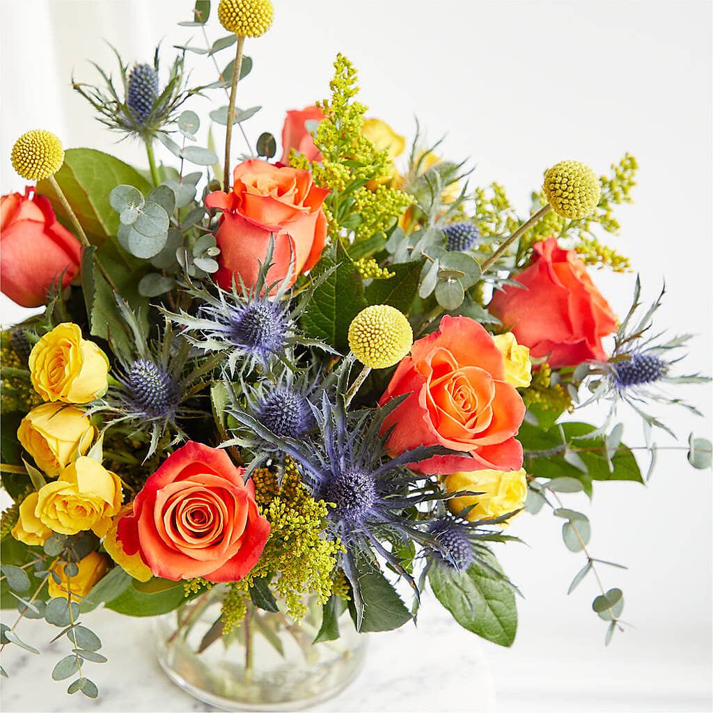 Disco Bouquet – PASSMORE'S FLOWERS, Brantford ON