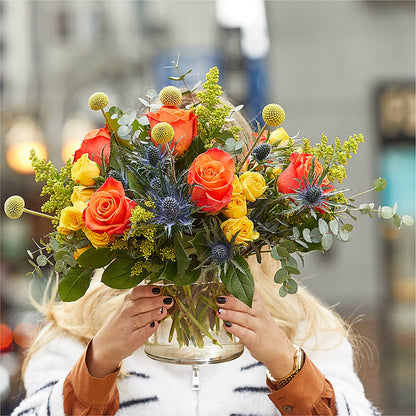 Disco Bouquet – PASSMORE'S FLOWERS, Brantford ON