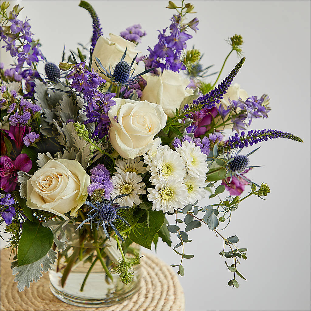 Shooting Star Bouquet – PASSMORE'S FLOWERS, Brantford ON