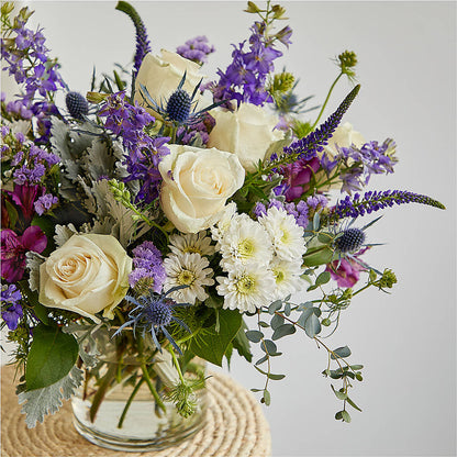 Shooting Star Bouquet – PASSMORE'S FLOWERS, Brantford ON