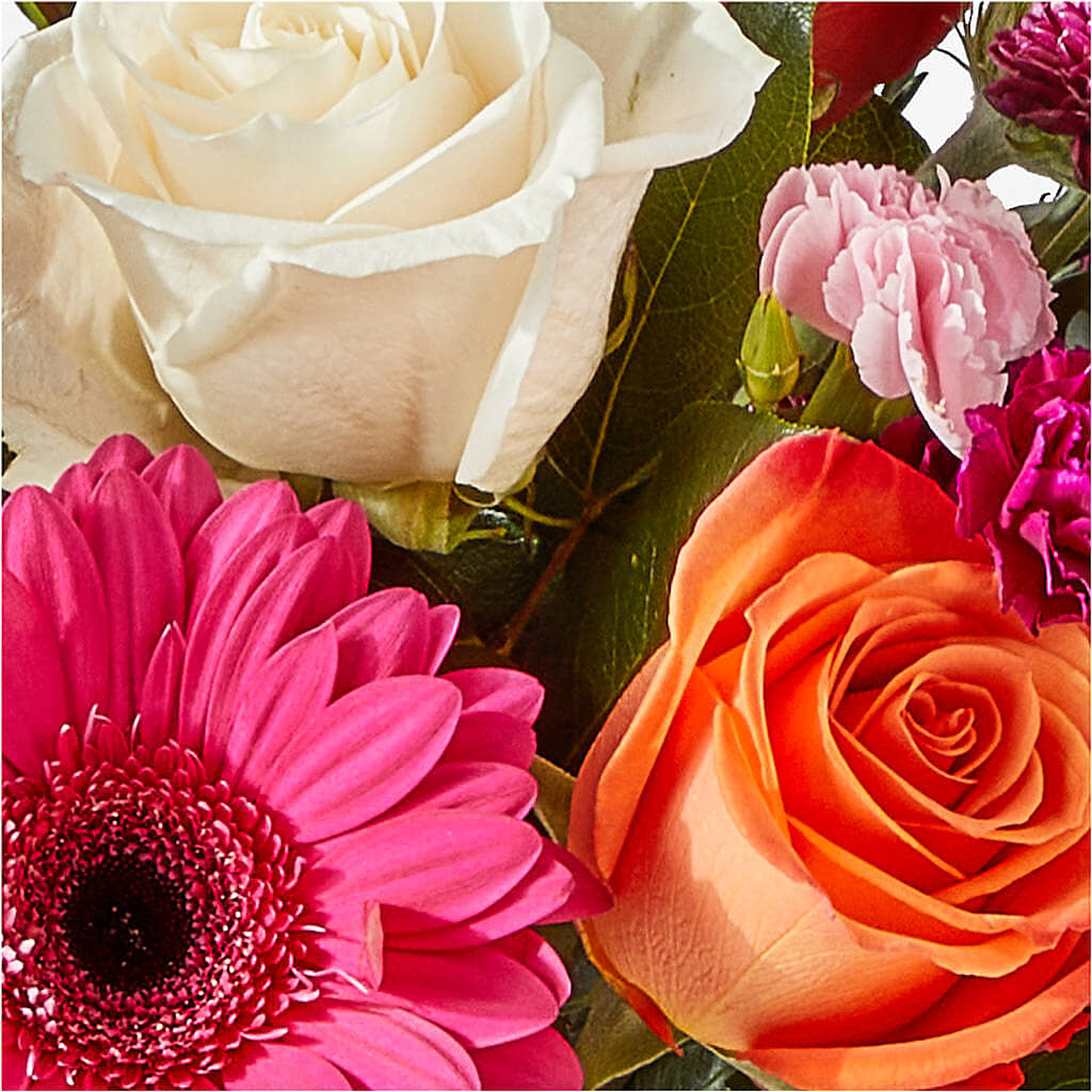 Smell the Roses Bouquet – PASSMORE'S FLOWERS, Brantford ON