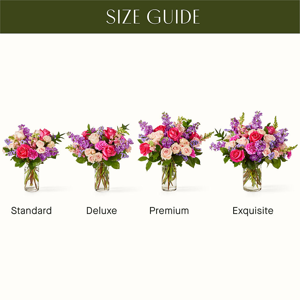 The Cha-Cha Bouquet – PASSMORE'S FLOWERS, Brantford ON