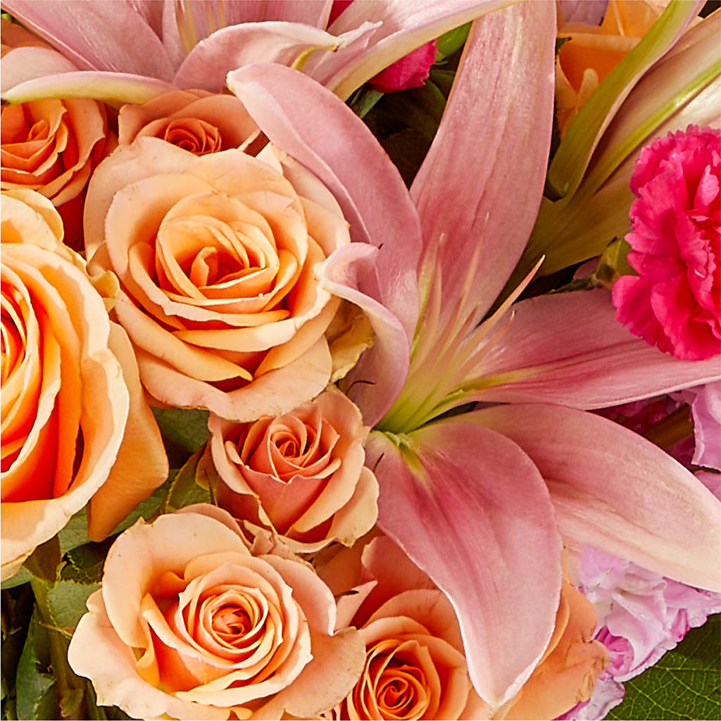 Bisous Bouquet – PASSMORE'S FLOWERS, Brantford ON