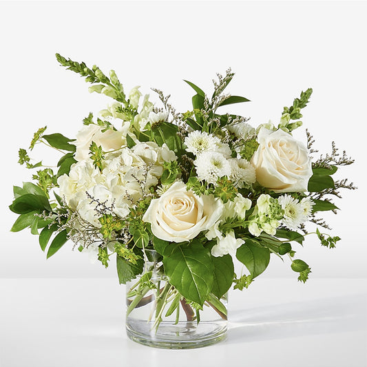 Hint of Vanilla Bouquet – PASSMORE'S FLOWERS, Brantford ON