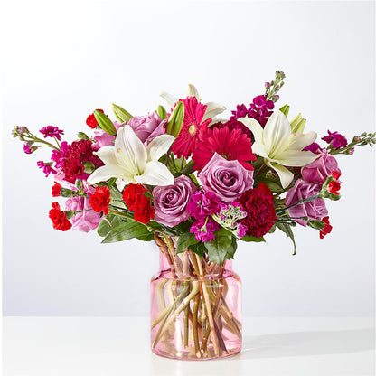 Bouquet pour ma tendre moitié