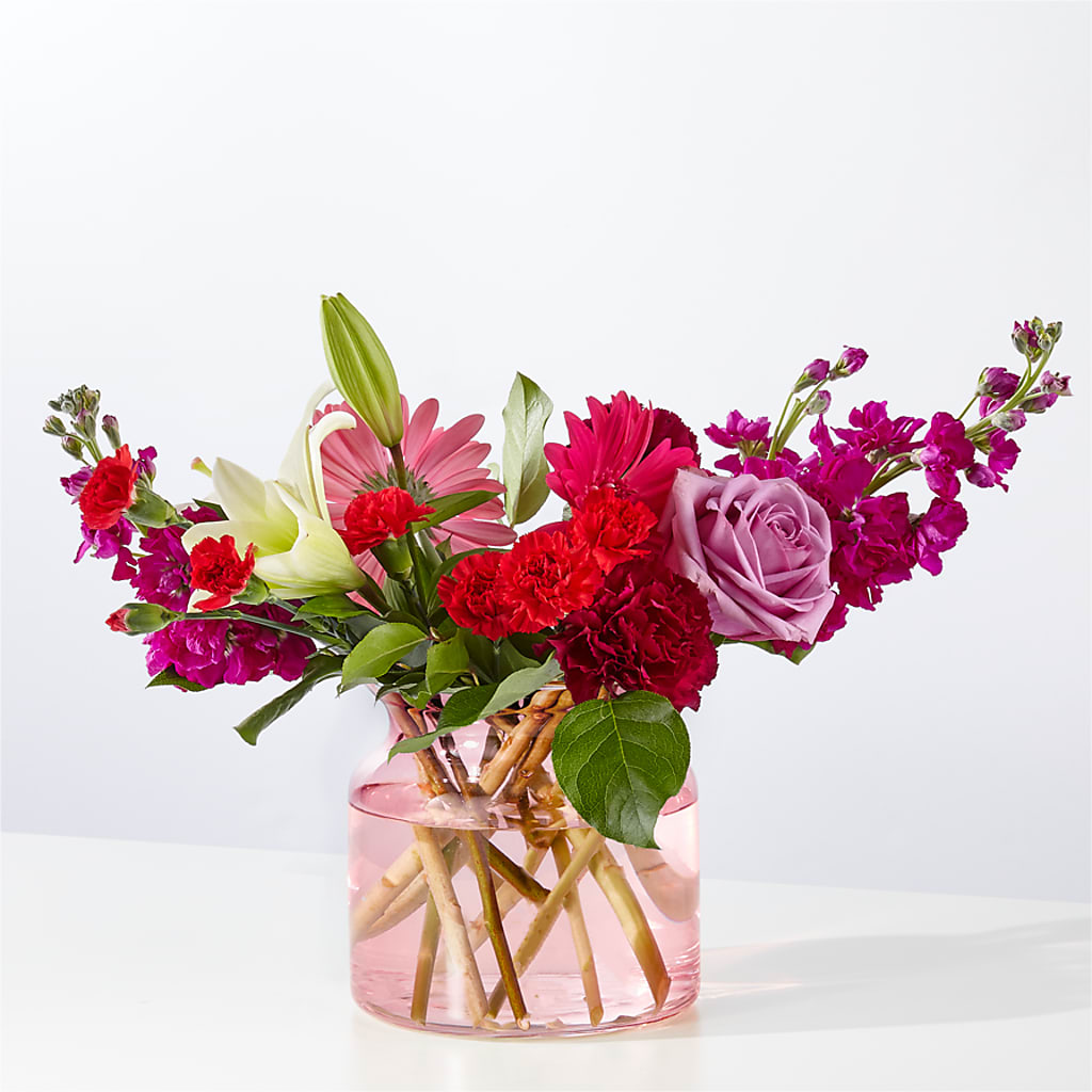 Bouquet pour ma tendre moitié