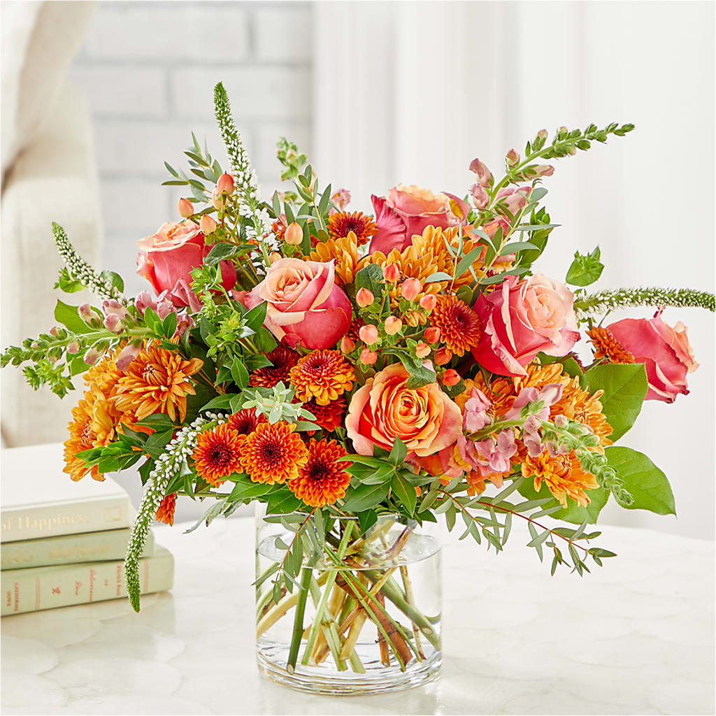 Leafy Trails Bouquet – PASSMORE'S FLOWERS, Brantford ON