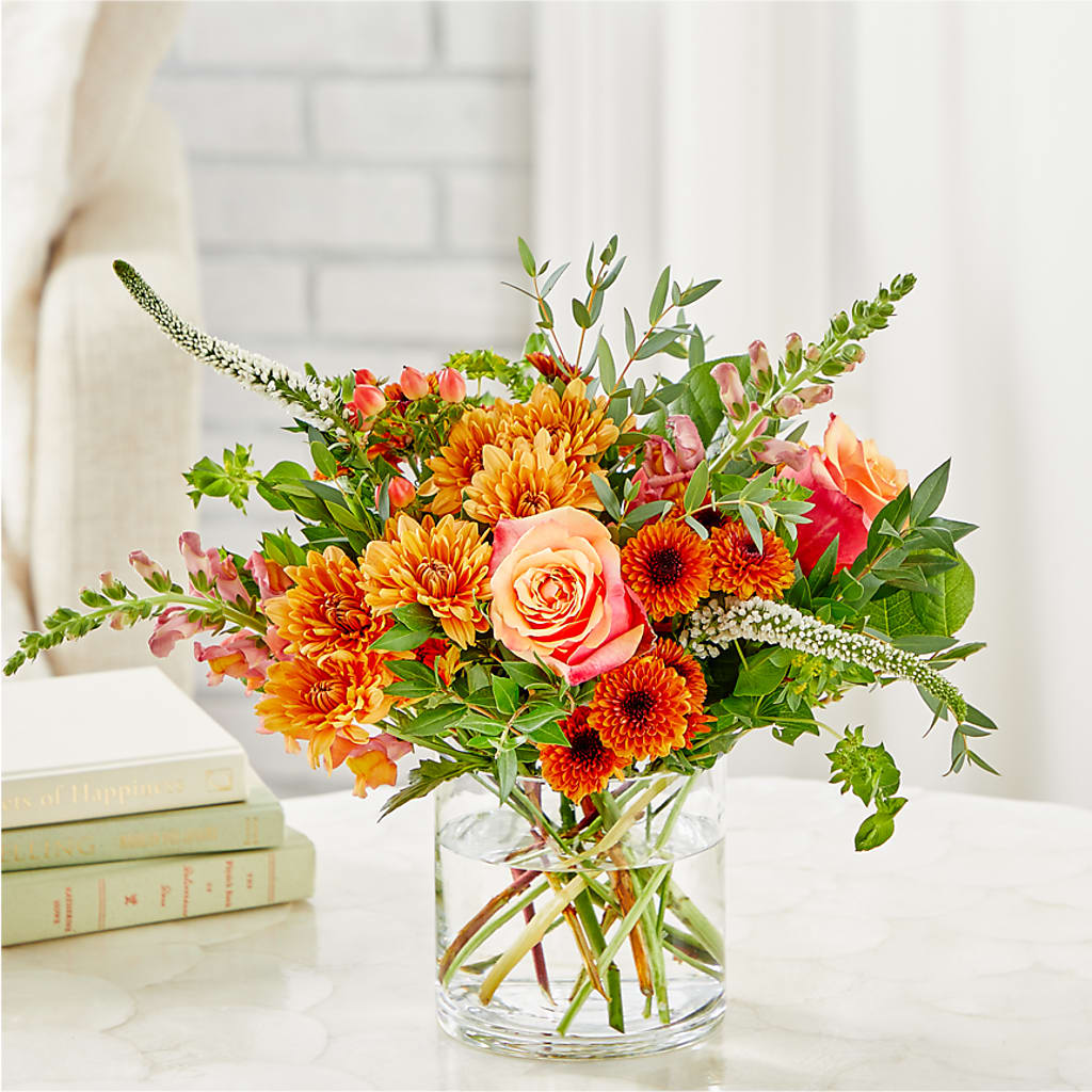 Leafy Trails Bouquet – PASSMORE'S FLOWERS, Brantford ON
