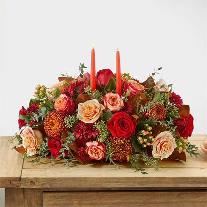 Gather Near Centerpiece – PASSMORE'S FLOWERS, Brantford ON
