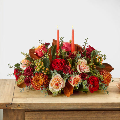 Gather Near Centerpiece – PASSMORE'S FLOWERS, Brantford ON