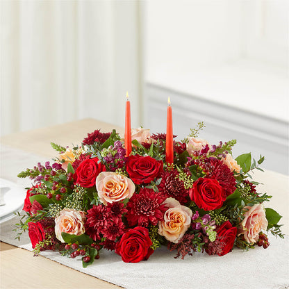 Most Thankful Centerpiece – PASSMORE'S FLOWERS, Brantford ON