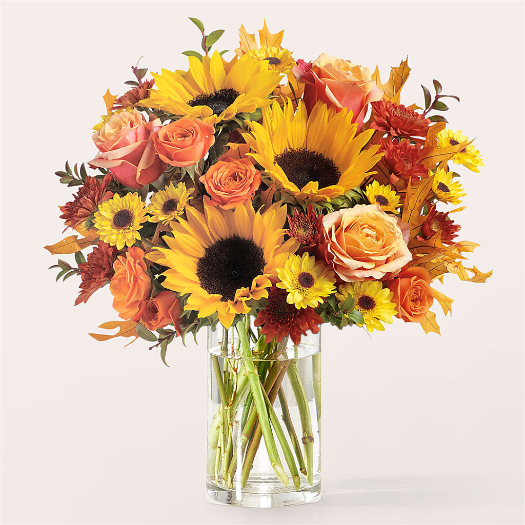 Fluttering Foliage Bouquet – PASSMORE'S FLOWERS, Brantford ON