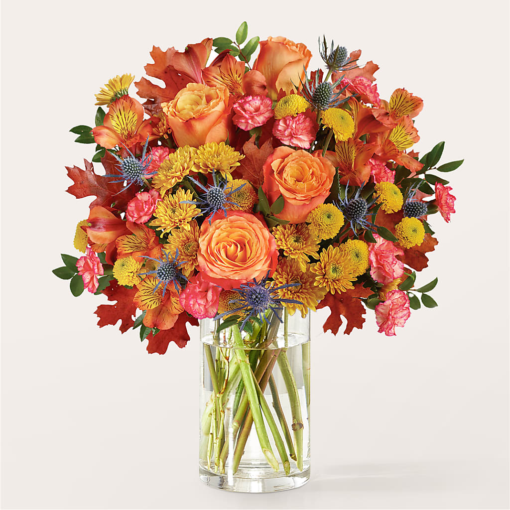 Winds of Autumn Bouquet – PASSMORE'S FLOWERS, Brantford ON