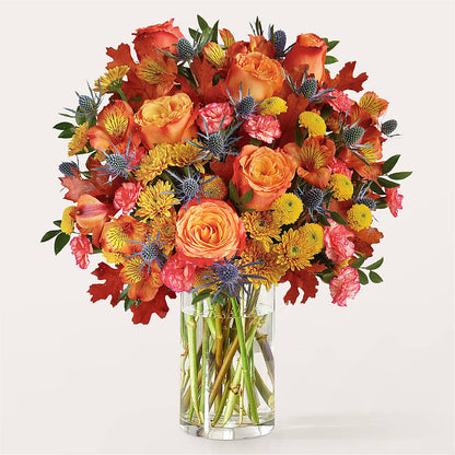 Winds of Autumn Bouquet – PASSMORE'S FLOWERS, Brantford ON