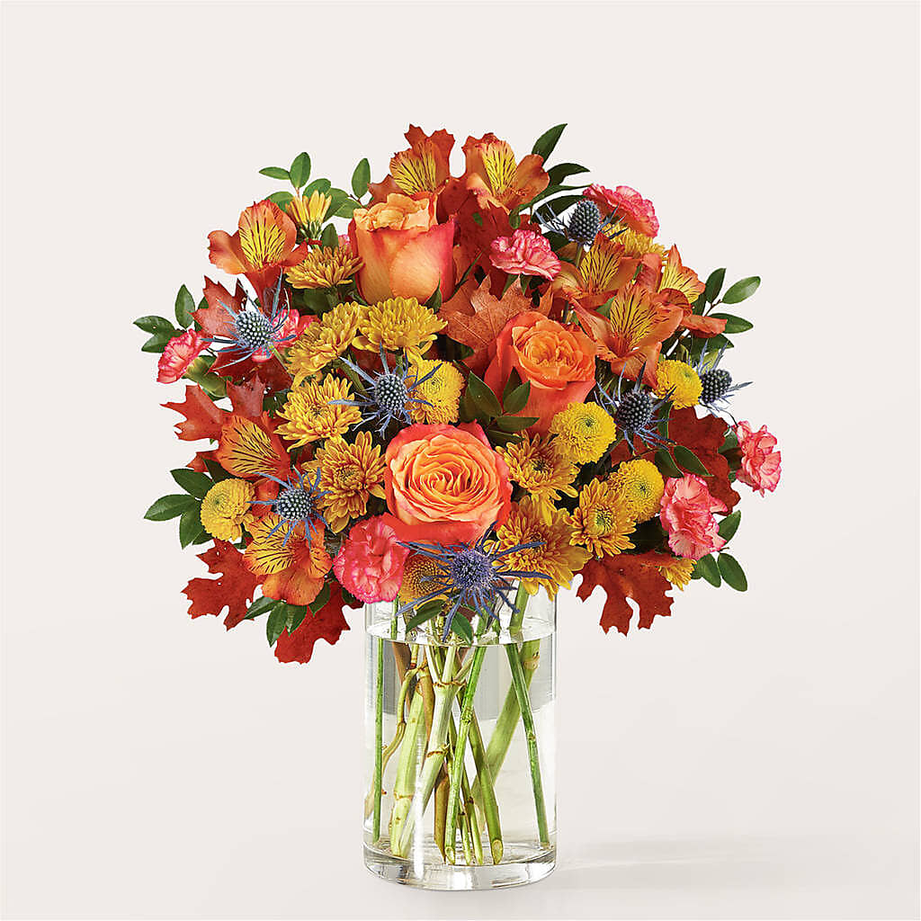 Winds of Autumn Bouquet – PASSMORE'S FLOWERS, Brantford ON