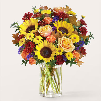 Harvest Moon Bouquet – PASSMORE'S FLOWERS, Brantford ON