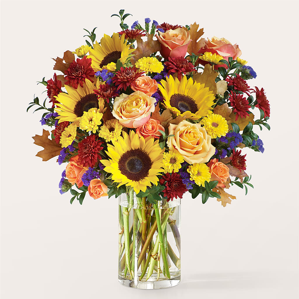 Harvest Moon Bouquet – PASSMORE'S FLOWERS, Brantford ON
