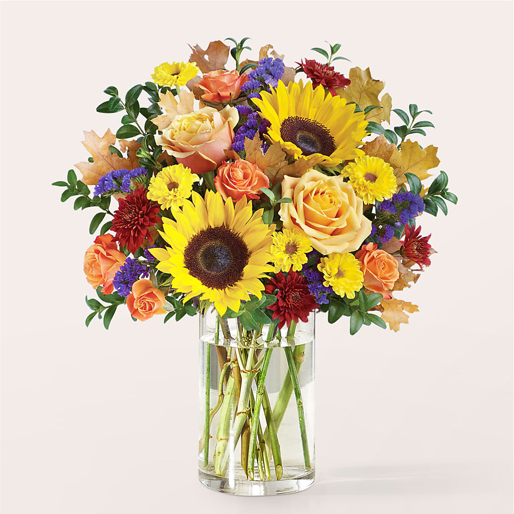 Harvest Moon Bouquet – PASSMORE'S FLOWERS, Brantford ON