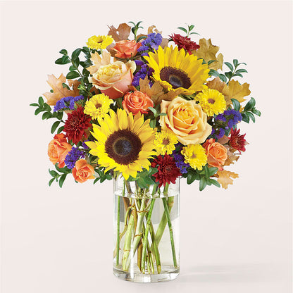 Harvest Moon Bouquet – PASSMORE'S FLOWERS, Brantford ON