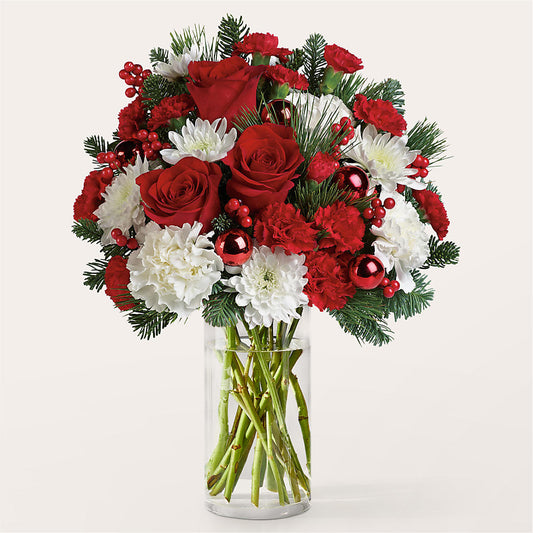 Good Tidings Bouquet – PASSMORE'S FLOWERS, Brantford ON