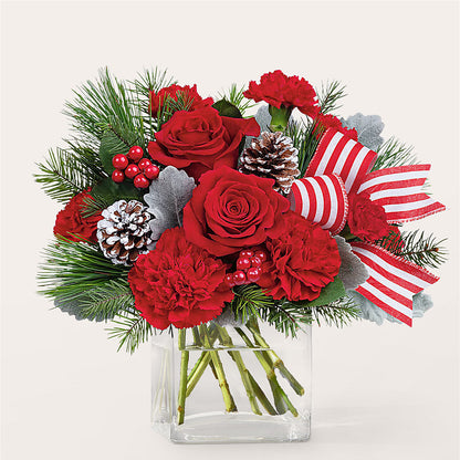 Baking Spirits Bright Bouquet – PASSMORE'S FLOWERS, Brantford ON