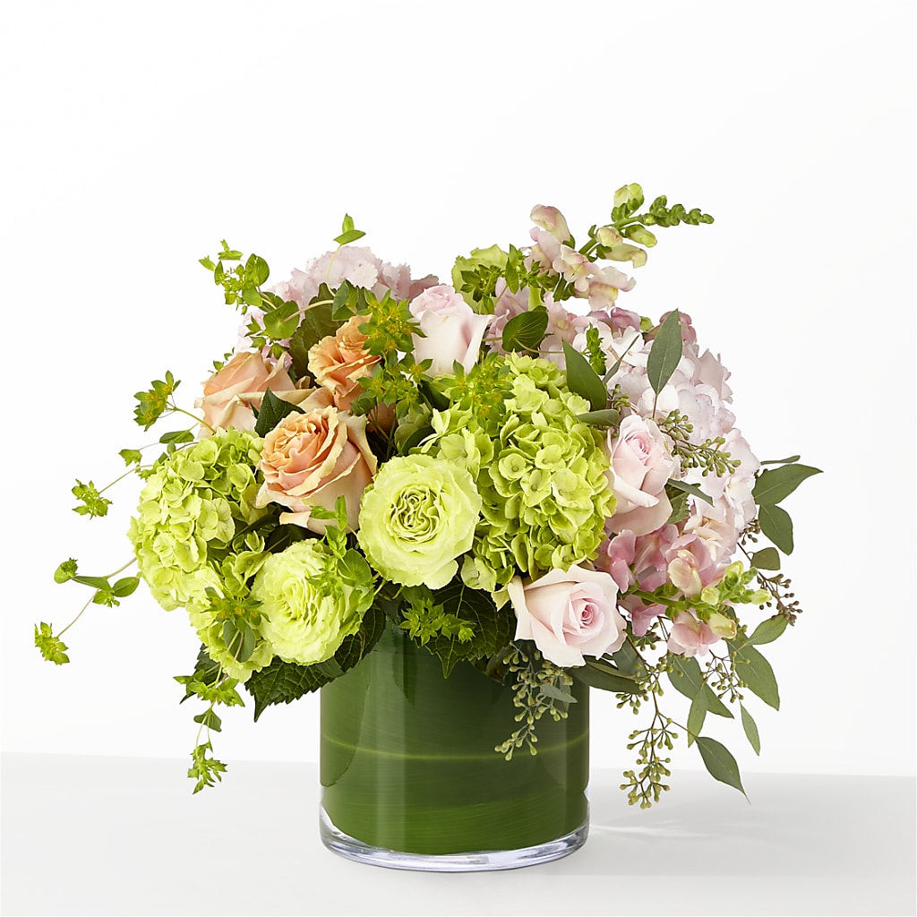 The Art Deco – PASSMORE'S FLOWERS, Brantford ON