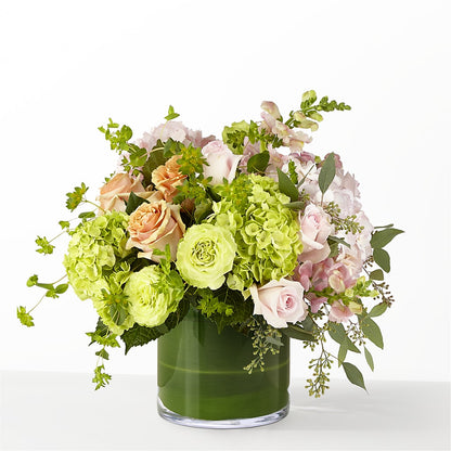 The Art Deco – PASSMORE'S FLOWERS, Brantford ON