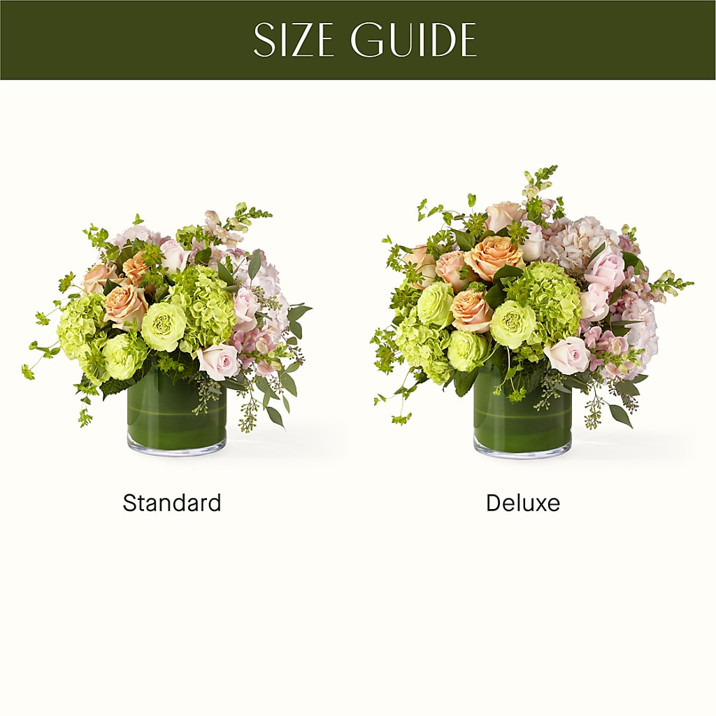 The Art Deco – PASSMORE'S FLOWERS, Brantford ON