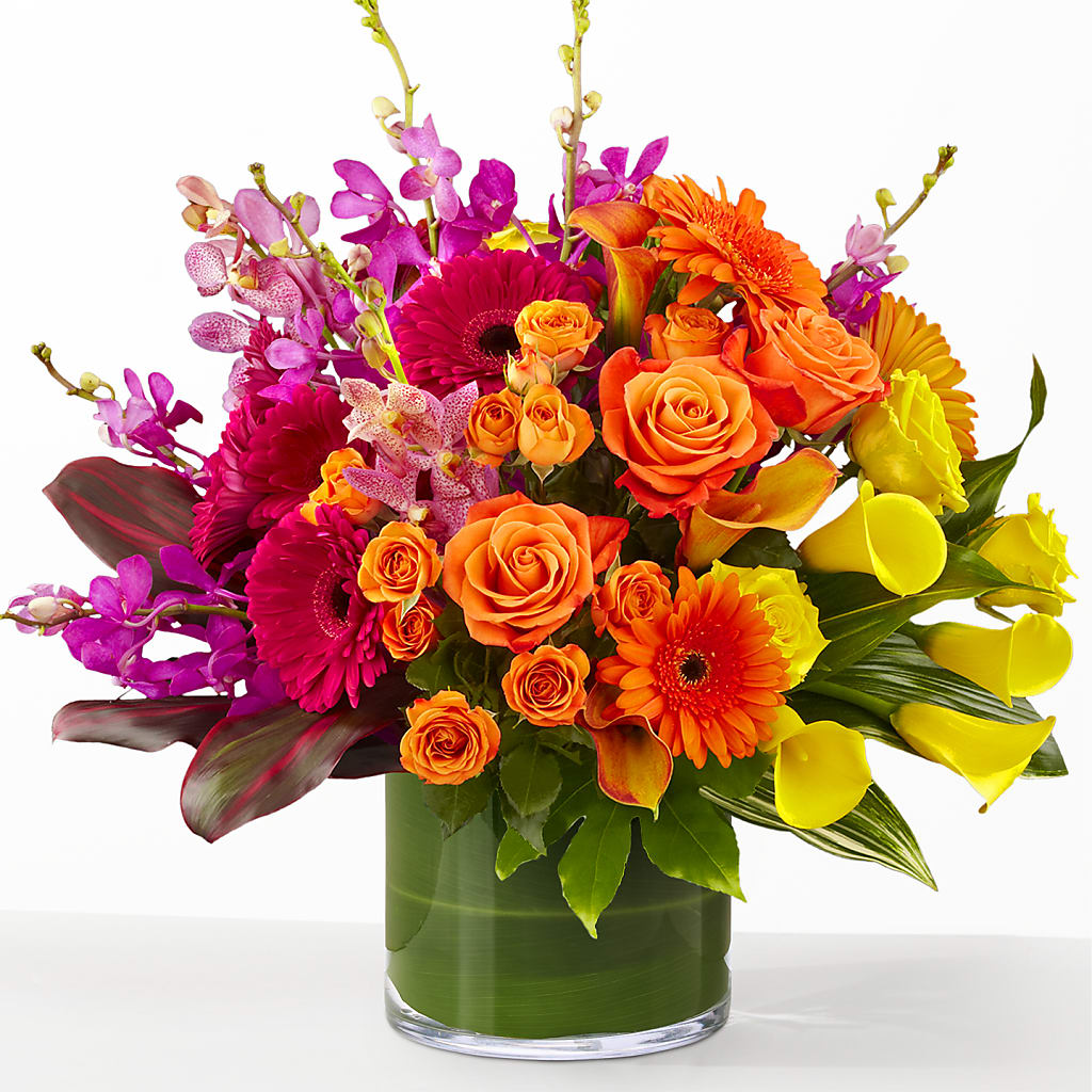 The Mosaic – PASSMORE'S FLOWERS, Brantford ON