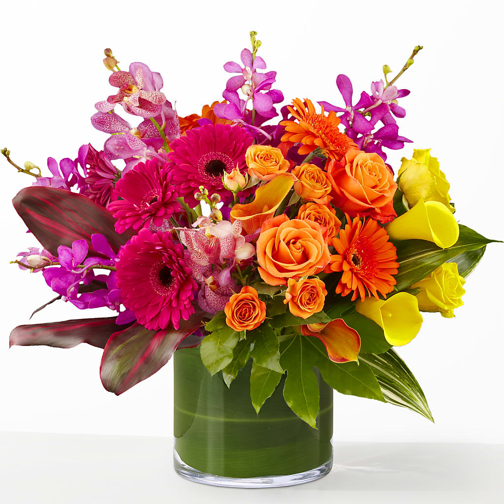 The Mosaic – PASSMORE'S FLOWERS, Brantford ON
