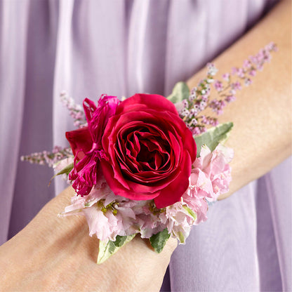 Rose Charm Corsage – PASSMORE'S FLOWERS, Brantford ON