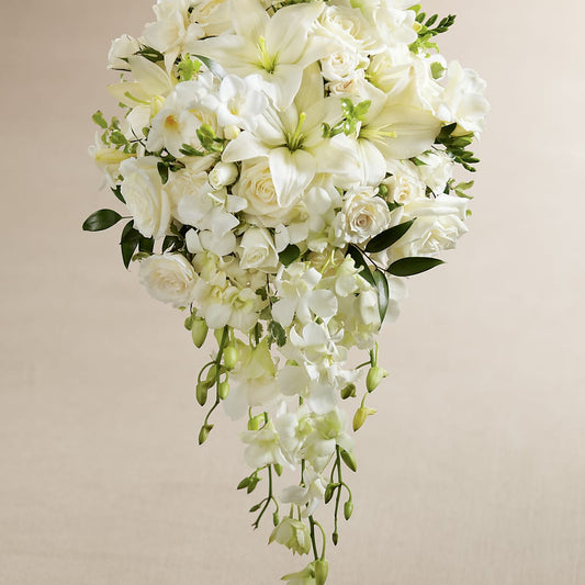 Bouquet Merveilles Blanches